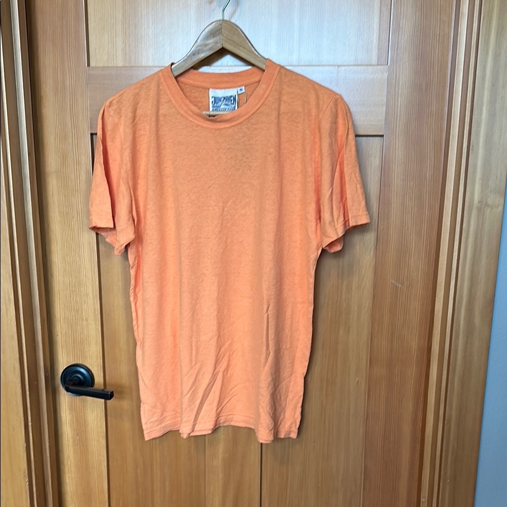 Jungmaven Orange T-Shirt